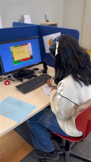 At NumberWorks’nWords, we know that sometimes the best way to tackle tricky problems is by working them out on paper. ✏️📄 Our centres are fully equipped with everything your child needs to thrive on their learning journey. Ready to give your child a boost? Book a FREE assessment today! 👉 https://numberworksnwords.com/free-assessment/ | NumberWorksn'Words Miranda