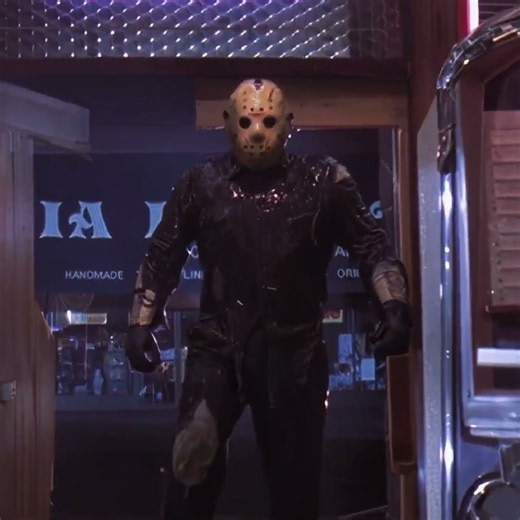 Quick Edit - Jason Voorhess Friday the 13th p8 / DO CORAÇÃO #jasonvoorhees#horror#edit #trending#fyp