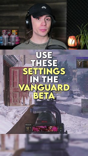 Optimal Settings for Playing Vanguard Multiplayer BETA