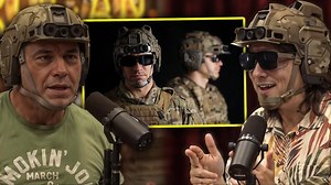 This New Military Helmet Gives Soldiers REAL X-Ray Vision | Palmer Luckey’s Wild Tech Demo | Clara Hawking | 14 comments