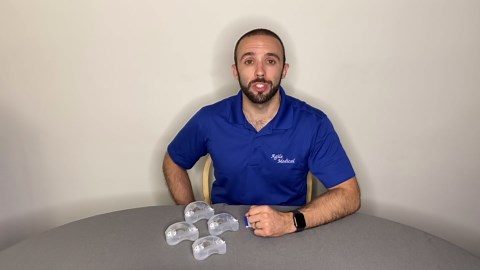 Dreamwear Replacement Full Face Cushion (Medium)