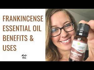 Frankincense Essential Oil Benefits & Uses