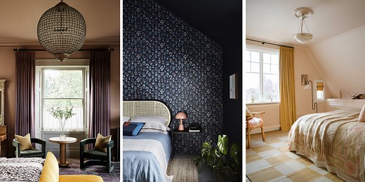 16 beautiful bedroom colour ideas and how to use them