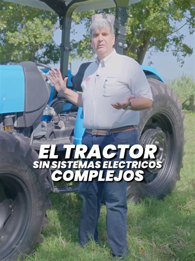 Tractor Landini: Eficiencia y Comodidad en el Campo