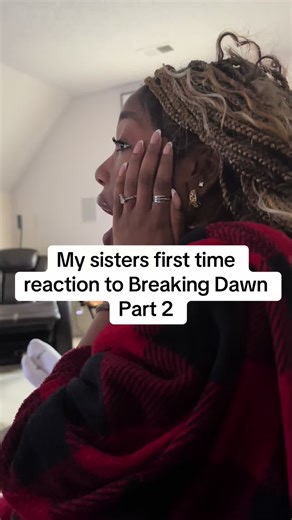 Breaking Dawn Part 2: Hilarious Reactions and Moments