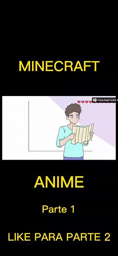 #minecraft #anime