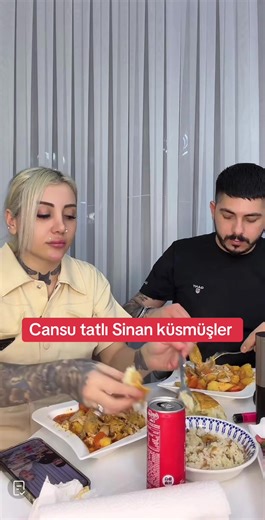 Sinan Kaya and Cansu's Playful Drama Unfolds