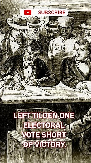 The 1876 U.S. Presidential Election