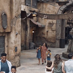 110K views · 1.8K reactions | Galactic travelers: Visit Batuu and embark on your own legendary adventure  Gather at Black Spire Outpost and wander your way into a galaxy far, far away! Start your journey at the 50th Anniversary celebration. #DisneyWorld50 | Walt Disney World | Facebook