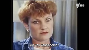 121K views · 908 reactions | The moment "please explain" became a catchphrase. Pauline Hanson: #PleaseExplain! - tonight 8.35pm on SBS | SBS Australia | Facebook