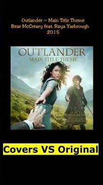 Do You Know The Original Version of The Skye Boat Song from Outlander🦌?#cover #coversong #outlander