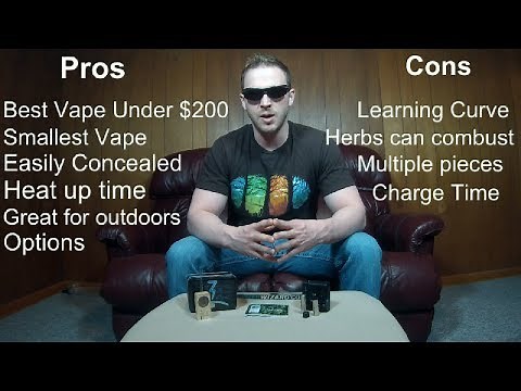 Magic Flight Launch Box Review & Tutorial (MFLB) - Vaporizer Wizard