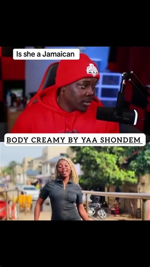 Exploring 'Body Creamy' by Yaa Shondem