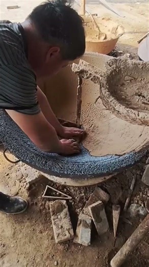 Incredible Clay Mold Making Technique