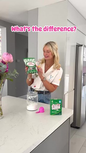 805 reactions · 45 shares | Bicarbonate of Soda vs Soda Crystals ...