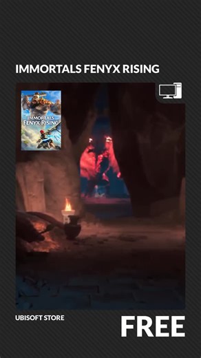 Immortals Fenyx Rising is Free via Ubisoft Store. #ImmortalsFenyxRising #UbisoftStore #FreeGame #GamingDeals #AdventureGame #Mythology #PCGaming | Cheap Ass Gamer
