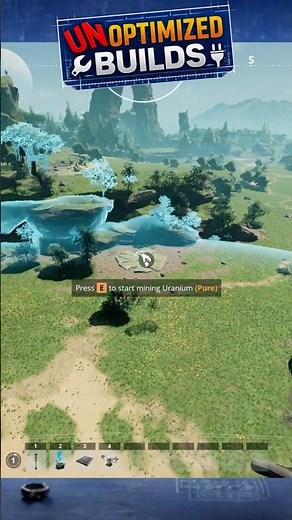 The Worst Way to Start in Satisfactory 1.2?