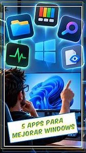 🔥 5 apps to improve Windows