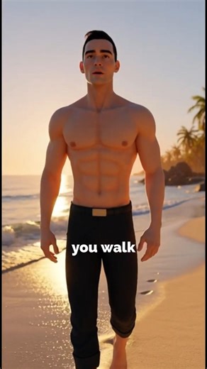 What Happens If You Walk on Sand Every Day for 30 Days? #weightloss #facts #motivation #weightloss