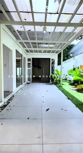 NS 103307 Brand New Modern House for Sale Bel Air Village 2, Makati City Lot Area: 473 sqm 3 storey house with roof deck 5 bedrooms, 5 bathrooms, 2 powder rooms (all Daikin inverter ACs) Library, gym, and theater rooms Garden and pool Viking elevator and solar panels Maid's room and driver's room 4 car garage Ready for occupancy Clean title (under corporation) Built in 2022 (3 years old) Facing Northwest Price: PHP 739,958/sqm = PHP 350,000,000 gross