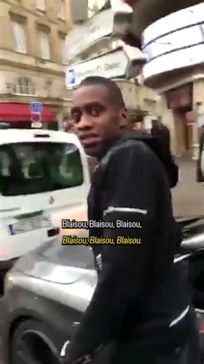 The Story Behind the Famous 'Blaisouuuu' Moment