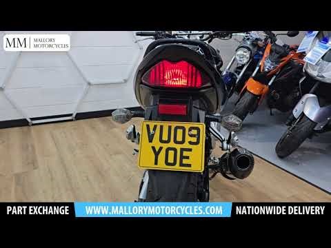 Used 2009 Suzuki Bandit 1250 For Sale in Derbyshire at Mallory Motorcycles