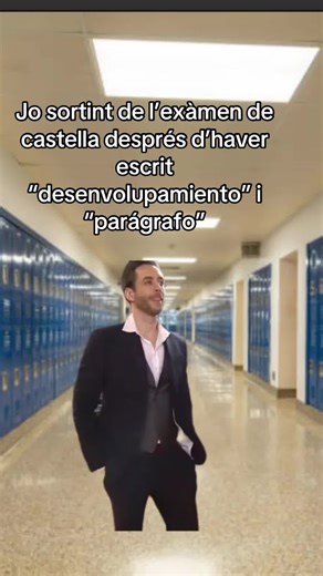 Exàmens de Castella i Cultura Catalana al 2n Batxillerat