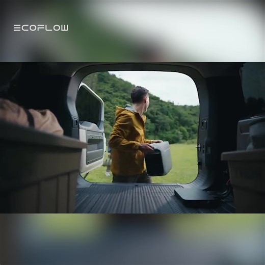 Meet the new #EcoFlowDELTA3Plus – the industry-leading portable power station with the fastest charging speed! ⚡️🔋​ Whether for home backup emergencies or outdoor adventures, the DELTA 3 Plus has you covered with:​ ✅ Ultra-fast charging – 80% in just under an hour​ ✅ Massive 3000W output – power heavy-duty appliances with ease​ ✅ Expandable capacity – add extra batteries for more power​ ✅ Seamless UPS function – keeps your home running during outages​ ✅ Rugged & portable design – built for both