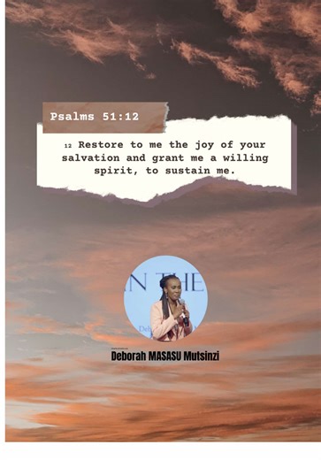 In My Presence There’s fullness Of Joy #DeborahMasasuMutsinzi #apostlejoshuamasasu #snrpastorlydiamasasu #ercmasoro #searchinsightcreators