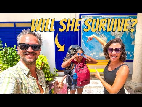 We Pushed Our Friend to Her Limit (and a Little Further)