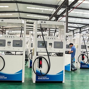 [Hot Item] High Quality Tokheim Type Fuel Dispenser Pump for Gas Station Fuel Dispenser