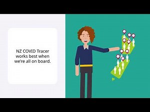 NZ COVID Tracer – April update (full length) | Ministry of Health NZ