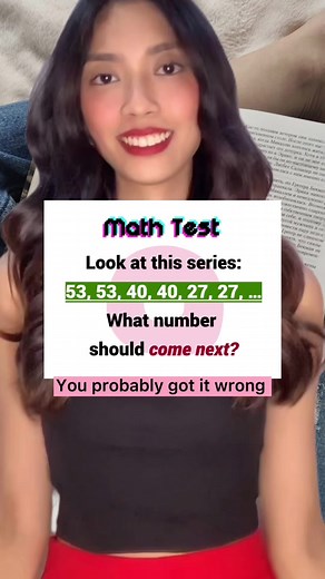 Crazy Lady @miaalchelle Math Test#TikTokQuiz #EduWow #learnonTikTok #tiktokskwela #2022ismyyear #tiktoktaughtme #gauthmathmaster #gauthmath #gauthkph #hotgirlscandomath #mathtricks #gauthkgg