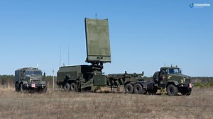 New Ukrainian counter-battery radar successfully completes field trials