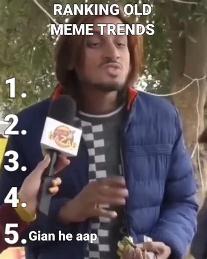 Ranking Old Meme Trends #funny #ranking