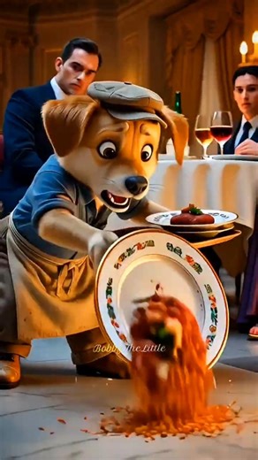 From Waiter to MasterChef: A Story of Revenge 💔🏆