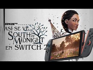 Así se ve el primer juego de XBOX en Nintendo SWITCH 2