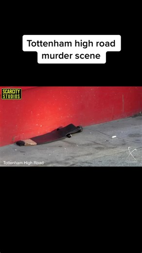 London Crime Scene: Insight into Recent Murder Case