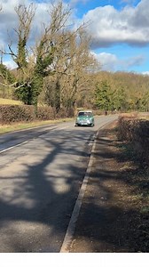 A Mk1 Masterpiece in Motion 💚 Rolling through the countryside, this freshly rebuilt Mk1 Mini is a sight (and sound 🎶) to behold! Restored with expert craftsmanship at Mini Sport, it’s ready for many more miles of pure driving joy. Where would you take it first? Got plans for your Mini? Whether it's restoring, modifying or upgrading—we’ve got you covered, contact us today! sales@minisport.com | 44 (0) 1282 778 731 #Mk1Mini #AlmondGreen #MiniSportltd #TimelessClassic #ontheroadagain | Mini Sport