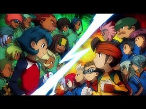 Inazuma Japan VS Little Gigant AMV