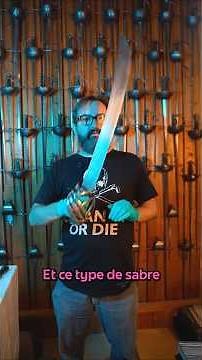 Les (VRAIS) sabres de pirate d'AC Black Flag Resynced !