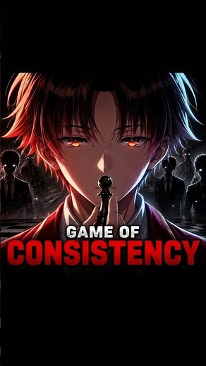The Psychology Of Consistency - #mindset #humanbehavior #shorts
