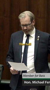 We stand with Ukraine 🇺🇦🇦🇺 | Michael Ferguson