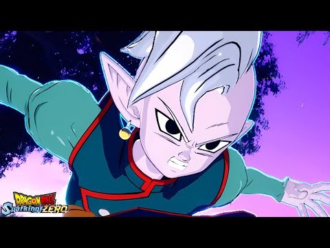 Finally! Supreme Kai's NEW Character in Dragon Ball Sparking Zero Mod!