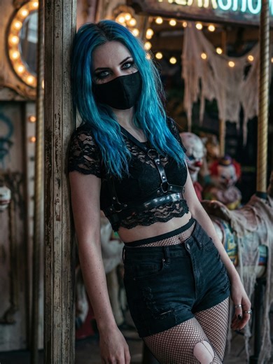 FR3AKSHOW: Horrorcore, Metalcore, Goth & Alt Music