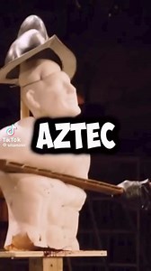 Aztec Sword | Mexican Indigenous Truth