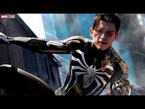Spider-Man Brand New Day VENOM SYMBIOTE CONFIRMED?! Official Venom Posts Breakdown
