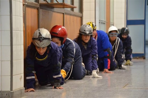 Funciones de las Brigadas de búsqueda, rescate y evacuación en la gestión de riesgos laborales