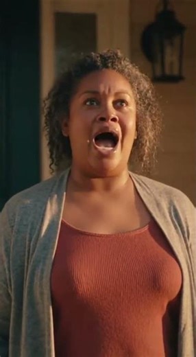 Quiet Neighbor's Hidden Voice Shocks Everyone #Shorts #Viral #Short