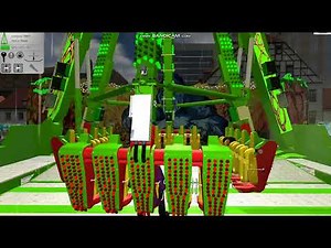 konga kermis simulator 🎡